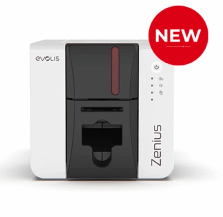 Evolis Zenius Kart Yazıcı
