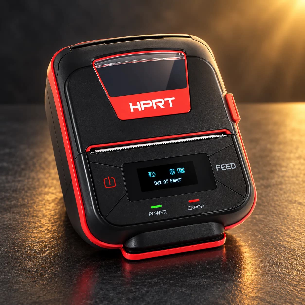 HPRT HM-E300 Fiş Yazıcısı HPRT HM-E300 Fiş Yazıcısı — Barkod & Yazıcılar, M&L Akdeniz