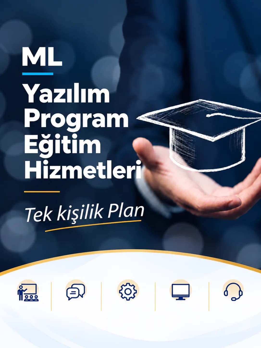 ML Eğitim Paketi ML Eğitim Paketi — Sistem Paketleri, M&L Akdeniz