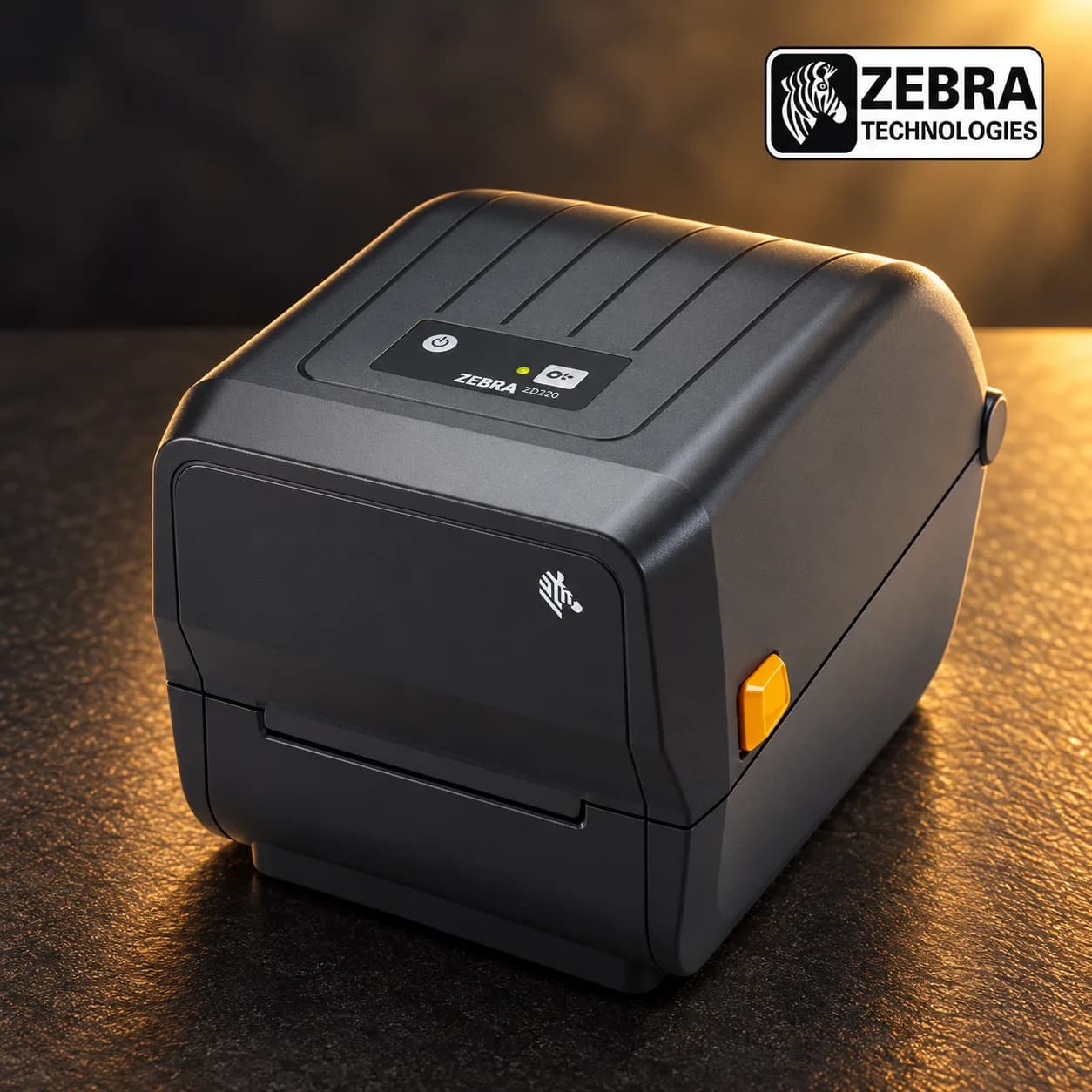 Zebra ZD220t Barkod Yazıcı Zebra ZD220t Barkod Yazıcı — Barkod & Yazıcılar, M&L Akdeniz